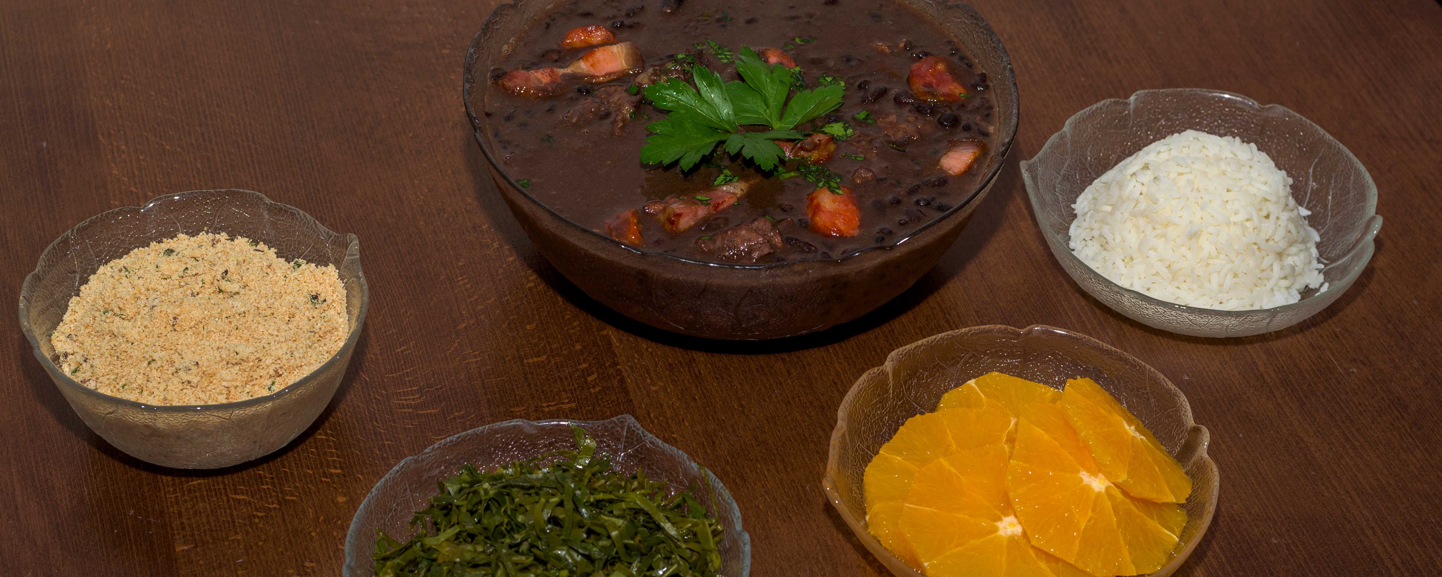 Feijoada Brasileira da Lini