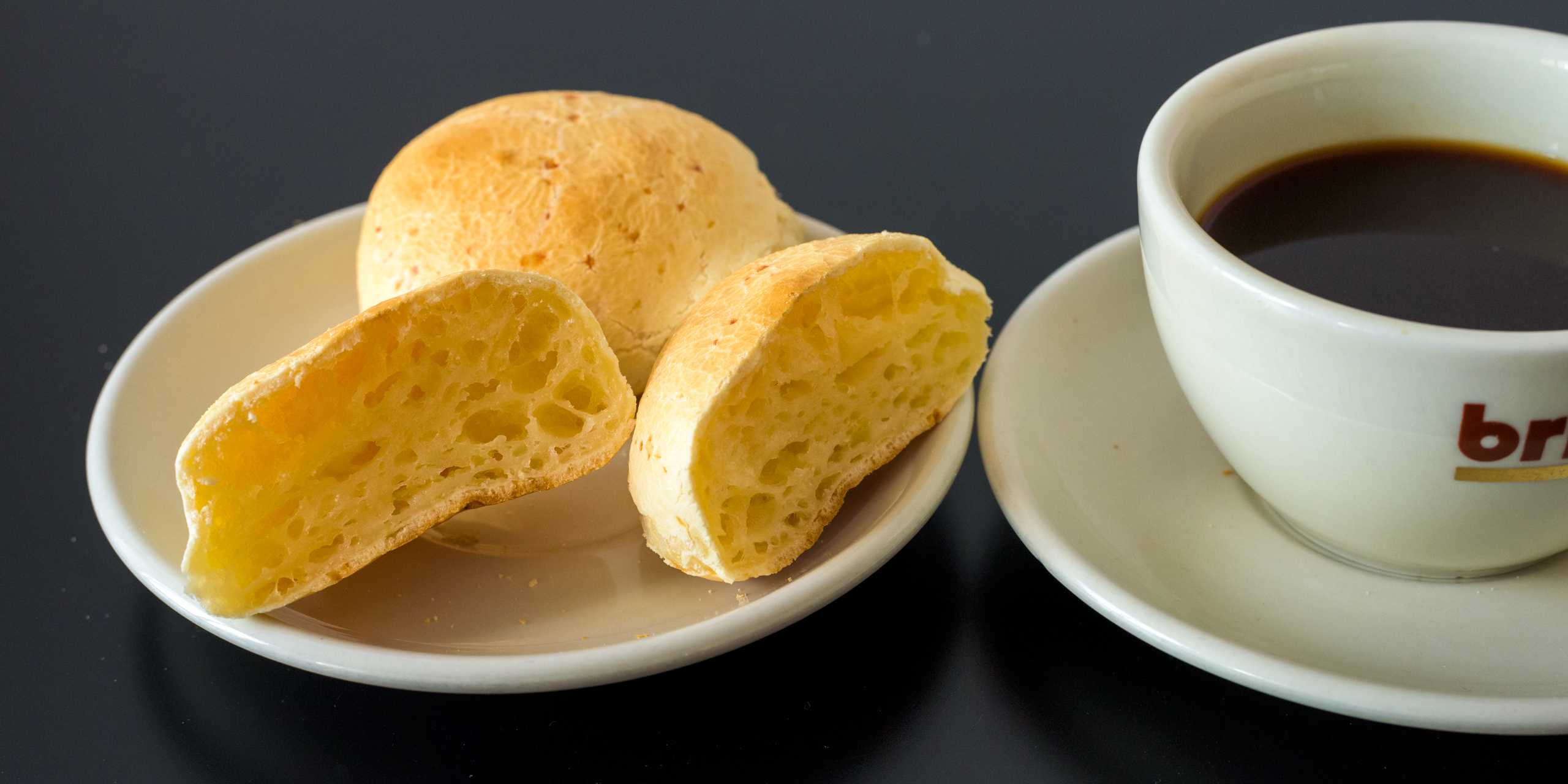Pão de Queijo Tradicional